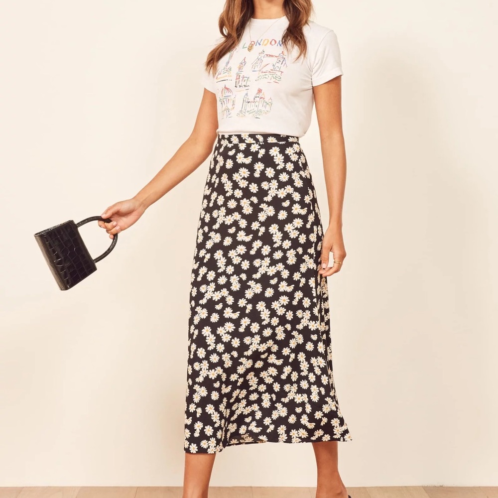 Reformation Bea Skirt